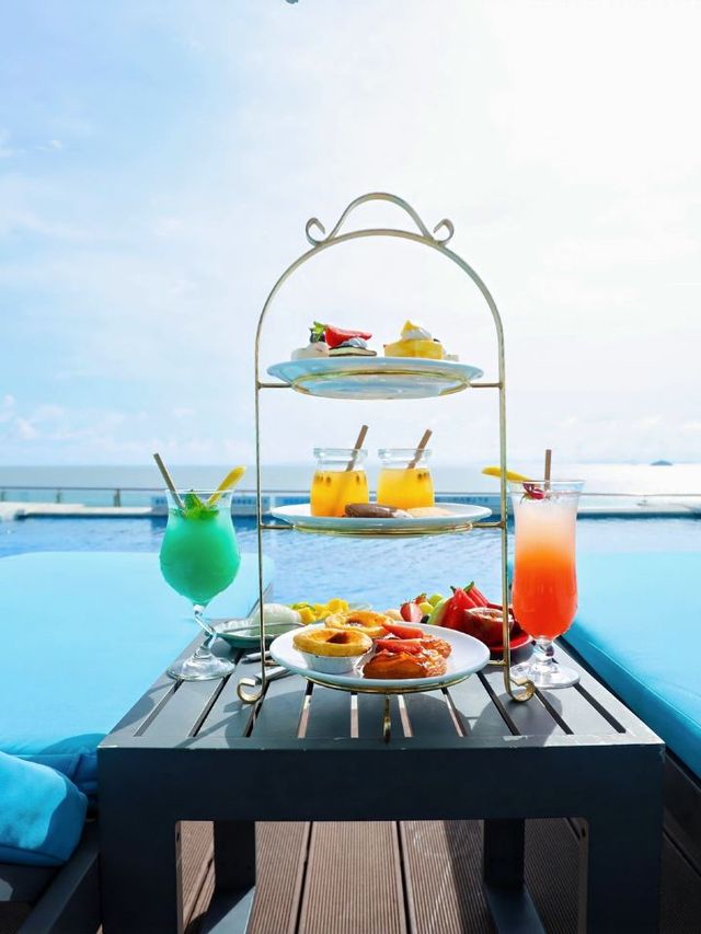 🌟 Zhuhai's Hidden Gem: Gree Dong'ao Hotel 🏖️✨