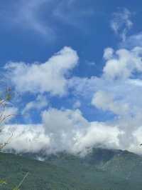 又見蒼山