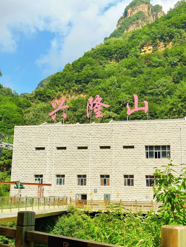 避暑勝地｜週末選擇進山真不愧小張家界