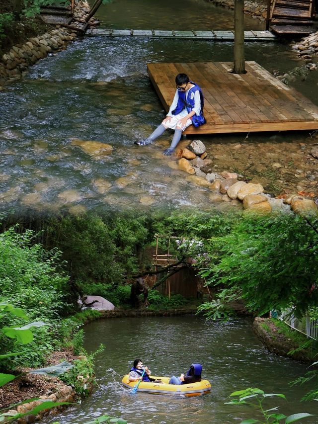 勇闖魔法森林，給你的夏天來一場冒險之旅吧！