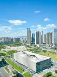 🌟 Shenzhen's Chic Retreat: JW Marriott Bao'an 🌟