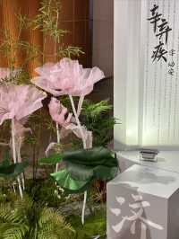 泉城濟南盛夏之夜新去處|泉城路柒坊