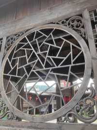 千年時姓古村宗祠，八百歲樟樹兄弟