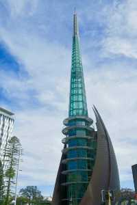 On-site recommendation of fun attractions: Perth, Western Australia 🌏
