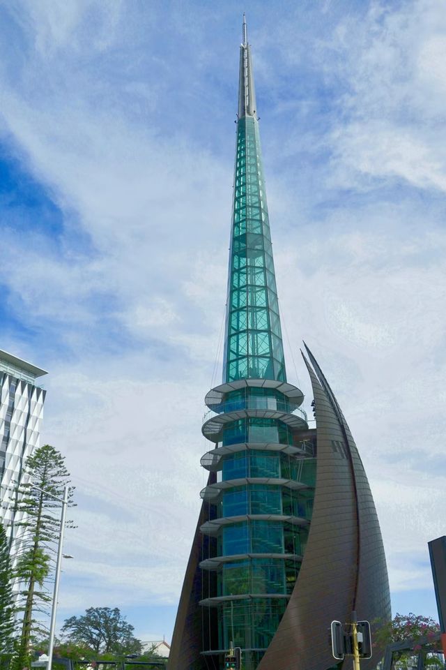 On-site recommendation of fun attractions: Perth, Western Australia 🌏
