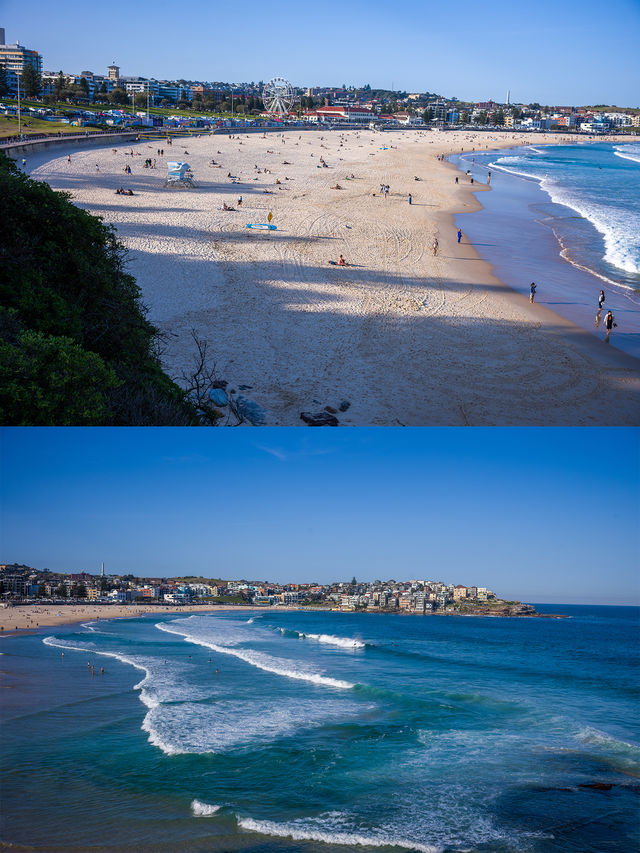 This Sydney coastal walk traverses six eastern beaches🏖️ in the region.