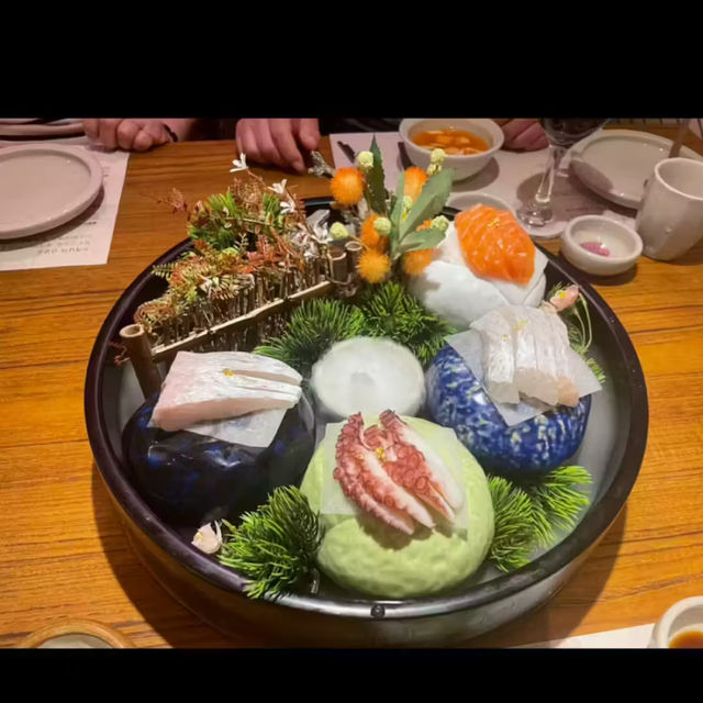 어른들 모시고 식사하기 좋은 <경복궁> 송도 본점
