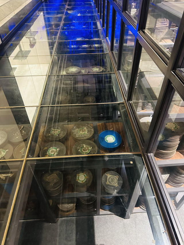 濃縮的西影歷史帶來的視覺盛宴