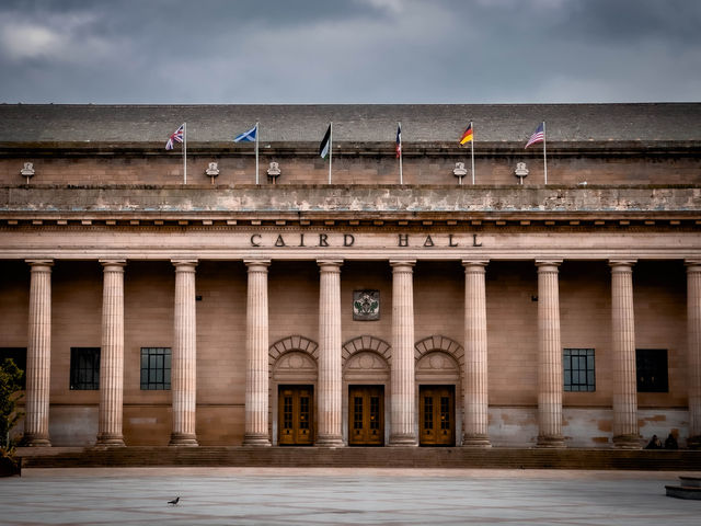 Visit this Scottish City Gem!