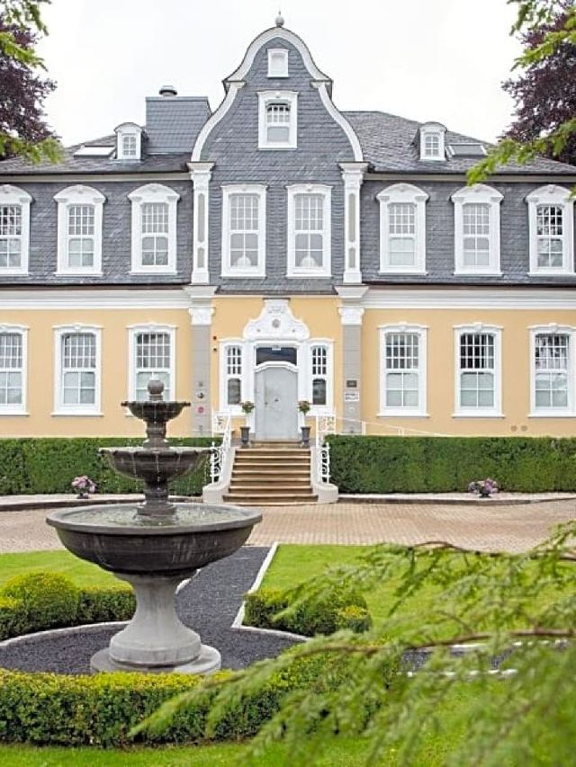 🌟 Wuppertal's Hidden Gem: Park Villa's Luxe Stay 🛎️✨