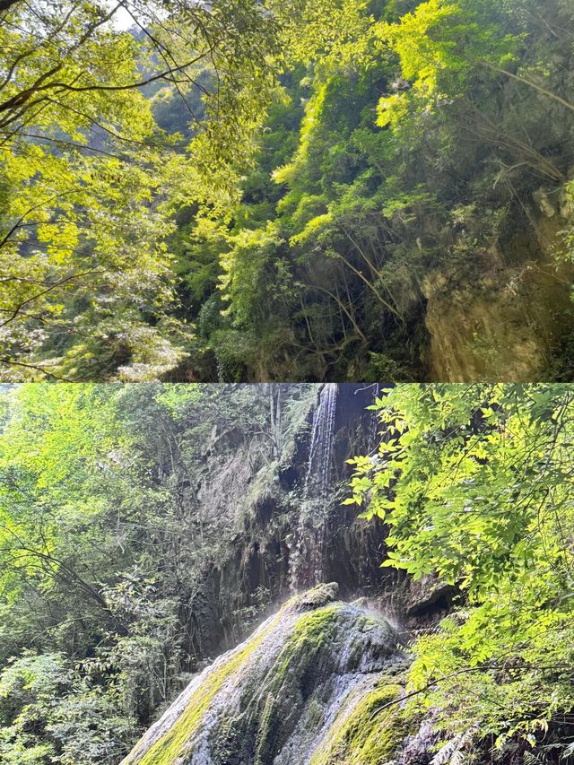 貴州漂流  貴陽-南江大峽谷