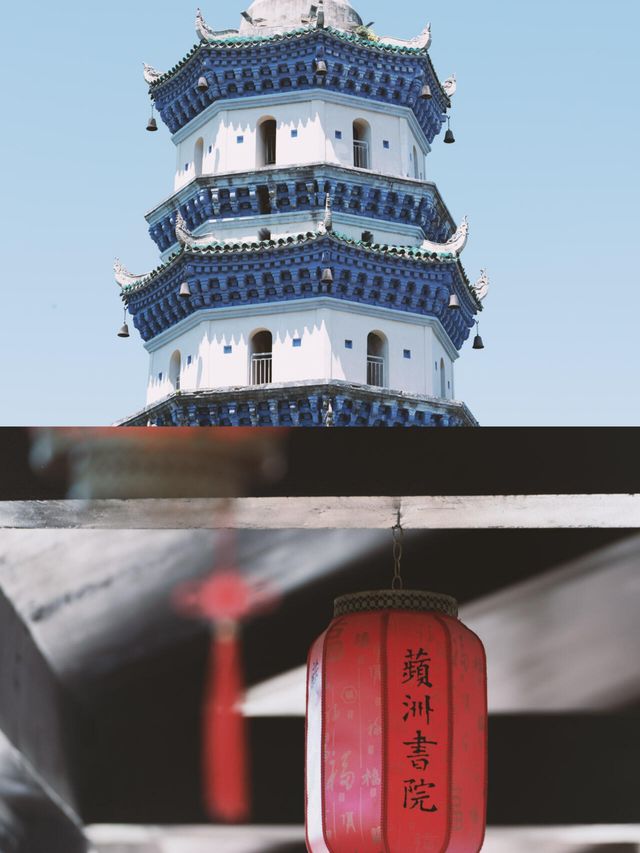 永州零陵古城｜柳宗元筆下的小石潭記