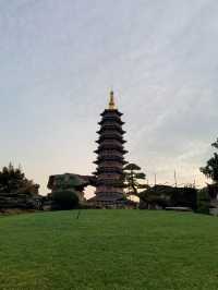 金華萬佛塔