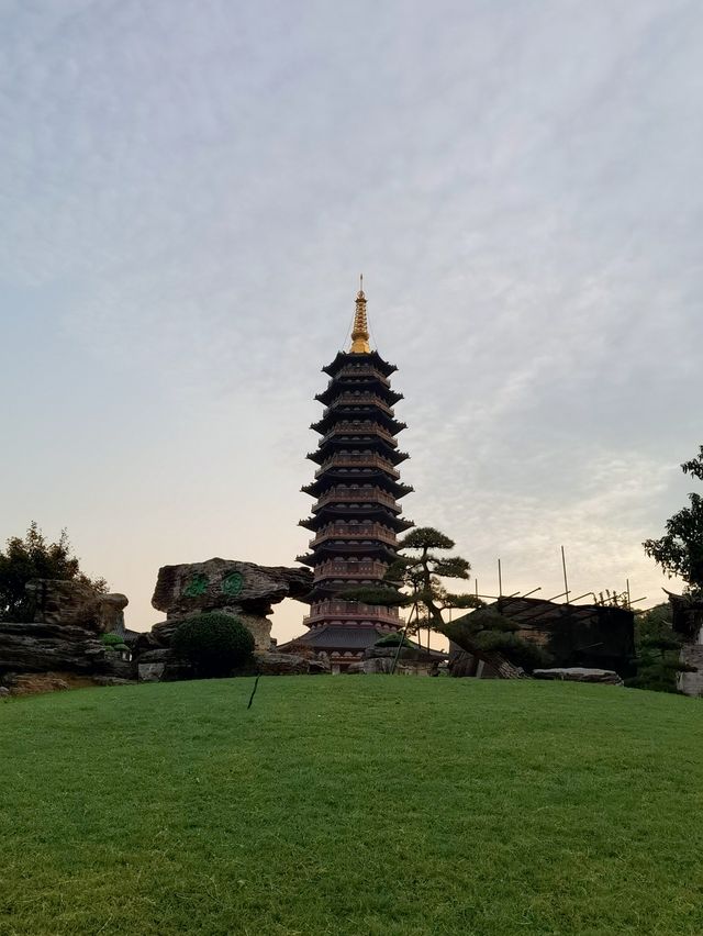 金華萬佛塔
