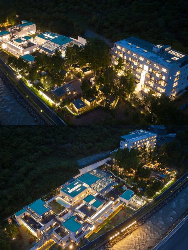 川西第一站，雲端森林溫泉秘境等你來邂逅