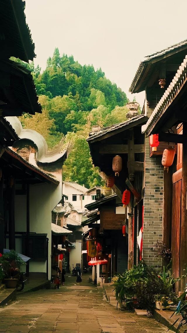 古韻資中|中秋親子樂之旅