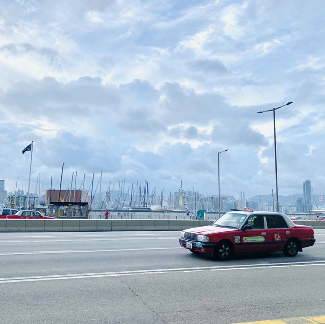 WWWTC Mall in Hong Kong 🇭🇰 Chilling Luxury at World Trade Center 
