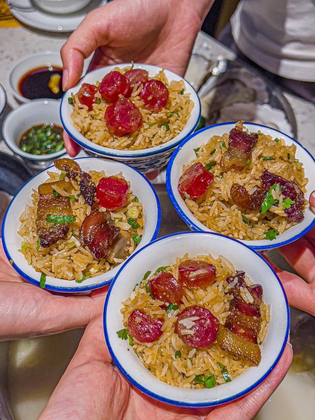 港人北上美食指南，反覆光顧的深圳老字號。