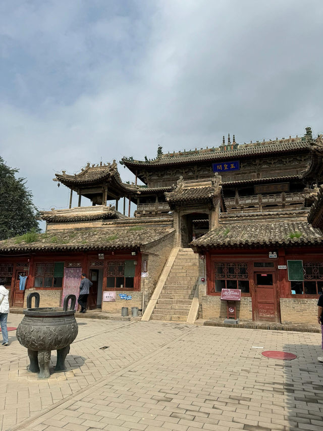 蔚縣|希望你認識它不僅僅是因為類似阿勒泰古稱蔚州。