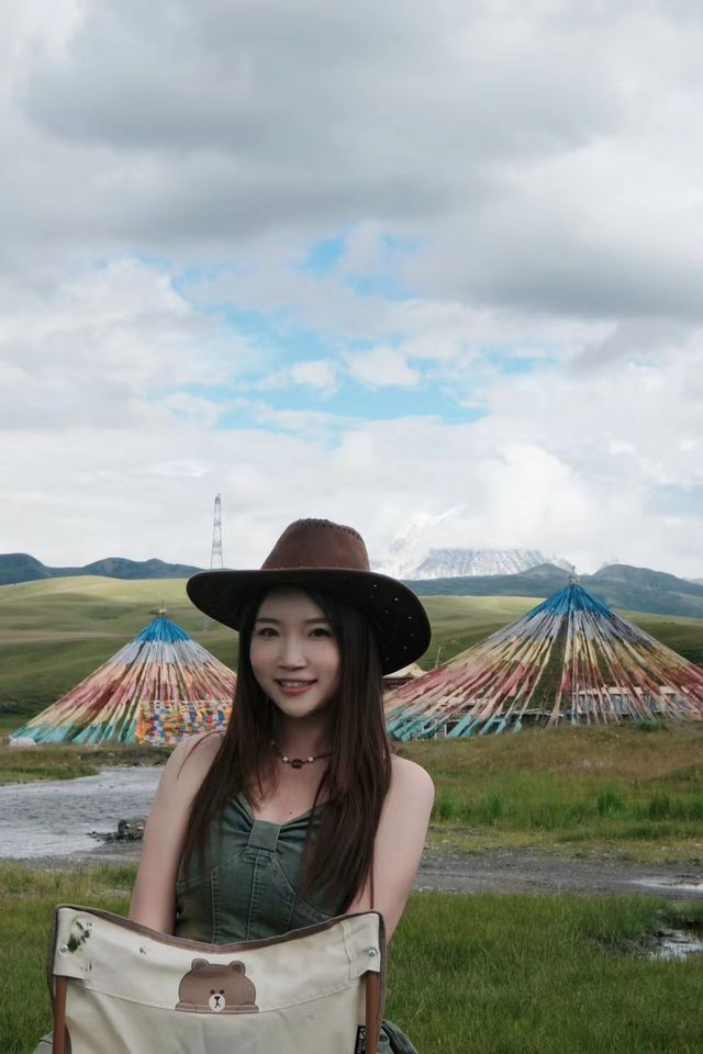同男朋友喺川西玩咗5日，真係令我對消費觀崩潰。