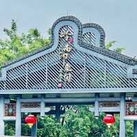 中秋打卡廣州嶺南印象園🎑