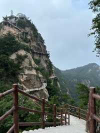 洛陽||栾川天河大峽谷真係好靚呀。