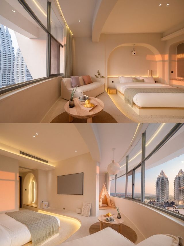 西雙版納夢幻之旅的溫馨港灣。