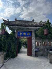 國保打卡：常平倉（國六），南安寺塔（國五），釋迦寺（國五）。