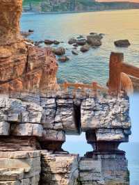 被《國家地理》評為中國最美麗嘅海島。