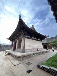 天王寺，長治縣。