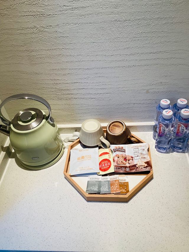 在西山隐邂逅一場美麗的意外。