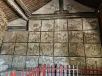 山西自駕遊第五站｜鎮國寺、雙林寺、忻州古城。