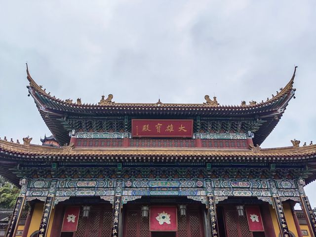 鎮江金山。