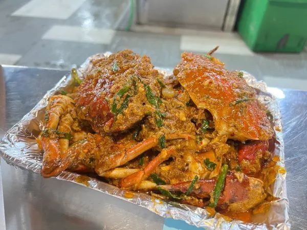 曼谷吞武里市場美食之旅🦞