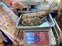 曼谷吞武里市場美食之旅🦞