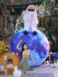 浙江這個遊樂園！我一個項目刷十遍！。