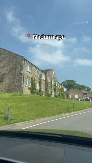 One of luxury spa in the uk