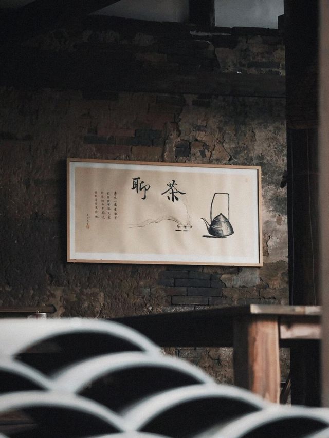 貢川古鎮：福建的六百年歷史瑰寶。