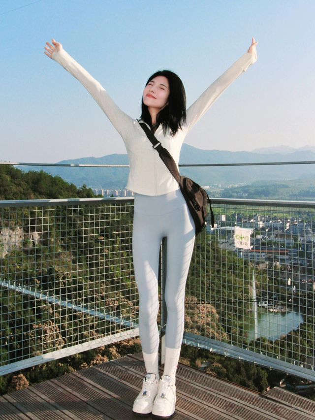 國慶徒步｜去心跳樂園享受山野的自由風！