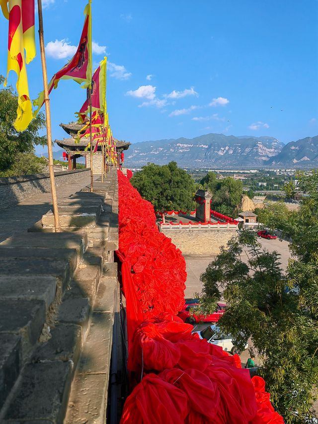 崇寧古堡。