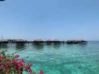 「仙本那夢境之旅：跳島、海景與巴瑤族。