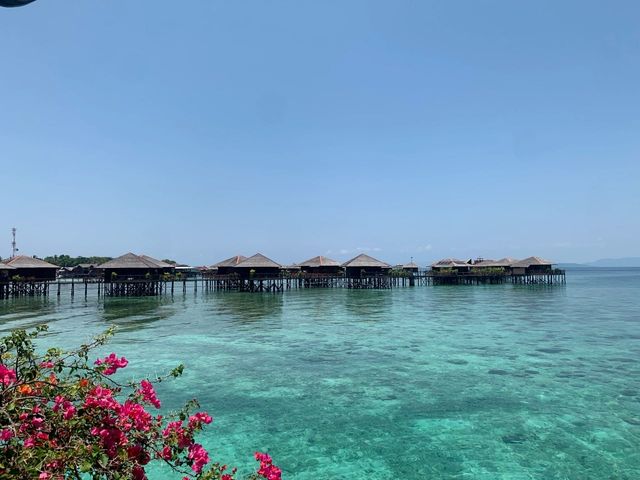 「仙本那夢境之旅：跳島、海景與巴瑤族。