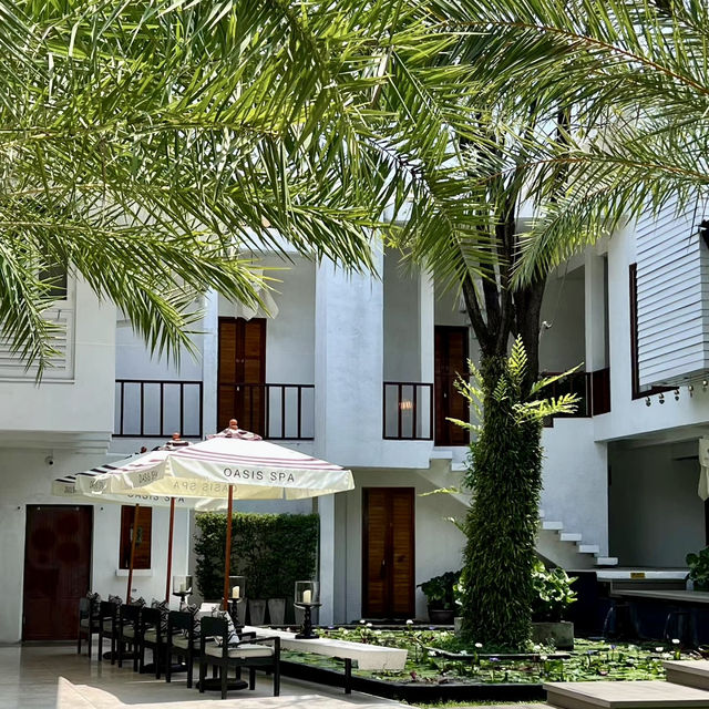 Oasis Spa in Bangkok 