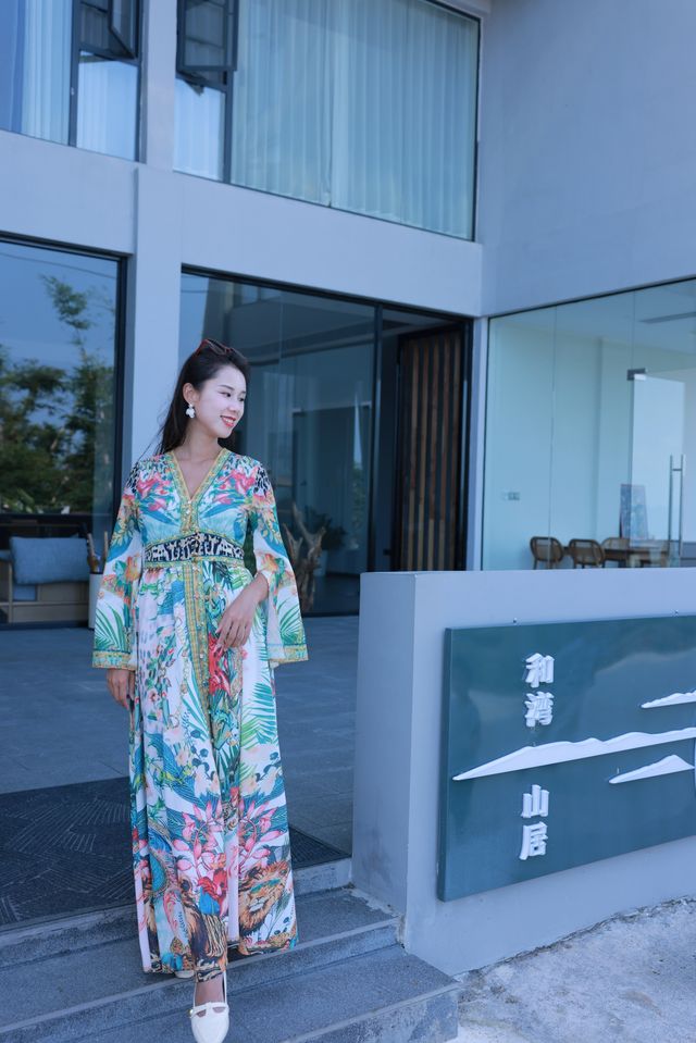 南寧也有自己的一片世外桃源，不遜於桂林。