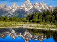 Majestic Peaks and Untouched Wilderness: Exploring Grand Teton National Park