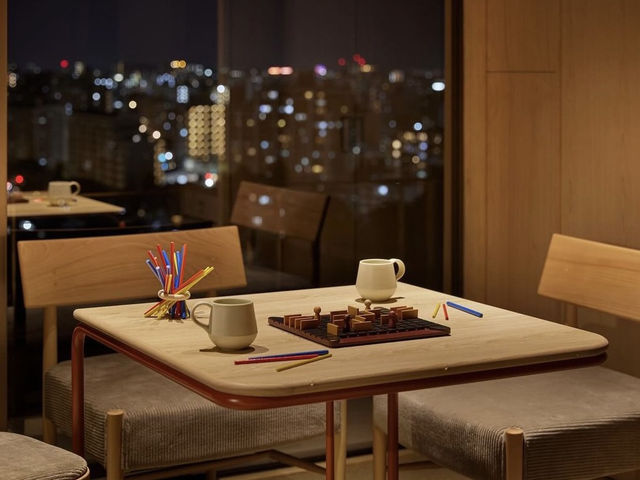 山巒美景中的靜謐度假——福岡山頂度假村酒店體驗