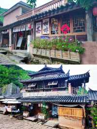 雲南的歷史文化足跡——茶馬古鎮。