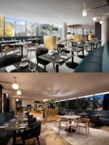 倫敦威斯汀酒店。