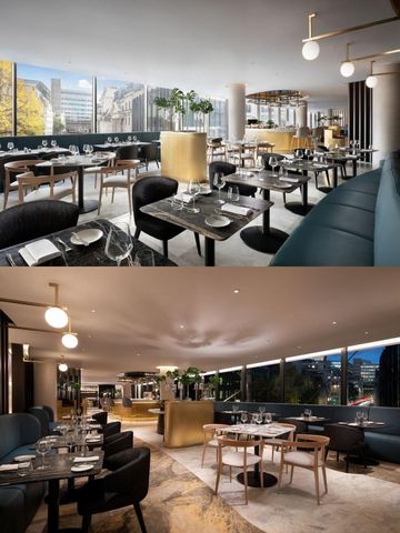 倫敦威斯汀酒店。