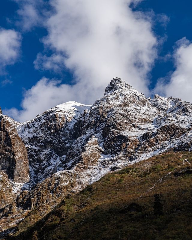 「探索印度聖境：Kedarnath 旅遊攻略全指南」。